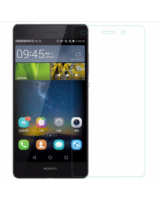 Huawei P8 Lite apsauginė ekrano plėvelė